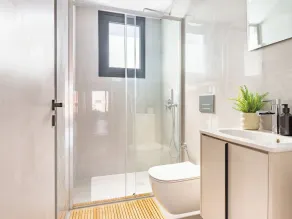 Sanders City Boutique - Full Building - Badezimmer
