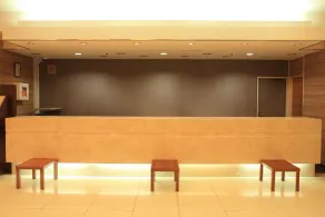 Smile Hotel Tokushima - Reception