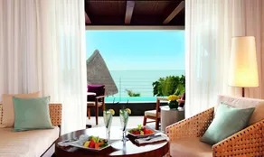 Le Jadis Beach Resort & Wellness - Managed by Banyan Tree Hotels & Resorts - View from room