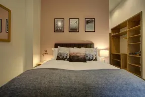 The Temple Inn - Chambre
