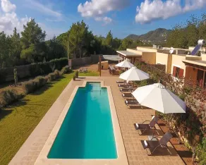 Shavasana Villa - Pool