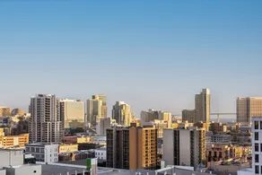The Westin San Diego Gaslamp Quarter - Vue de la chambre