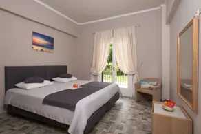 Georgia's Corfu Apartment - Camera