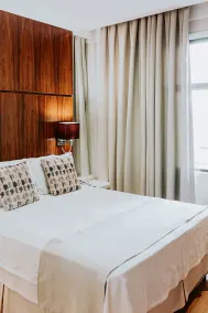 Hotel Minas Gerais - Habitación