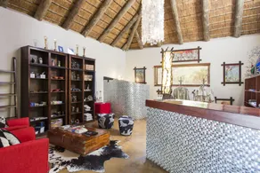 Naledi Lodges - Reception