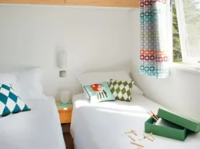 Chalets Eureka & Bloemenduin Koksijde - Zimmer