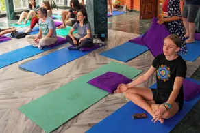 Barang Village Community Homestay  - Salle de remise en forme