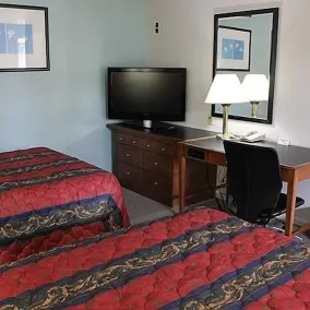 Midlands Lodge - Chambre