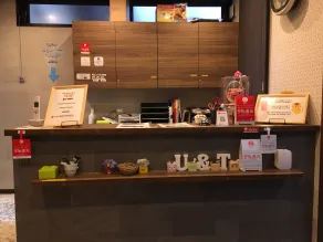 BEPPU HOSTEL U&T - Recepción