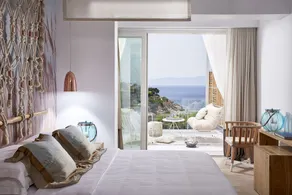 Canal Suites Kythnos - Camera