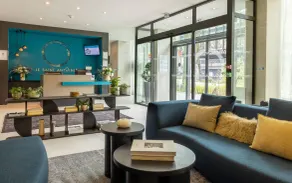 BW Premier Collection Le Saint Antoine Hotel et Spa - Reception