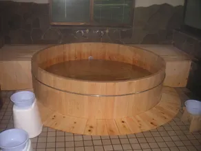 Shukubo Komadori-Sanso - Spa