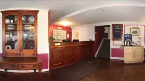 Clarion Inn Strasburg - Lancaster - Reception