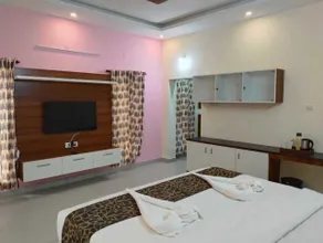 TIO -THE INDIAN ORIGIN HOTELS & RESORTS - Yercaud - Room