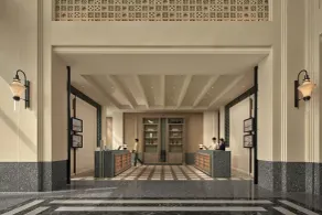 Hyatt Regency Zhuhai Gongbei - Réception