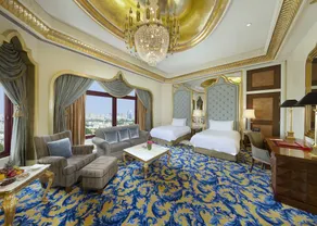 Waldorf Astoria Jeddah - Qasr Al Sharq - Chambre