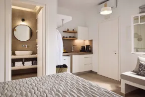 Gerani Suites Sifnos - Rom