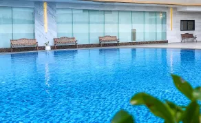 Enrich Grand Hotel - Pool