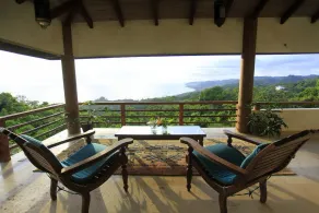 Villa Numu - Chambre