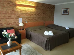 Avoca Motel - Zimmer