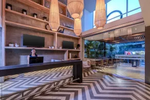 Oz Hotel Cartagena - Réception
