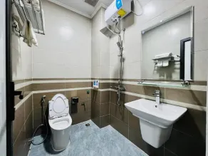 THANH HONG HOTEL - Salle de bain