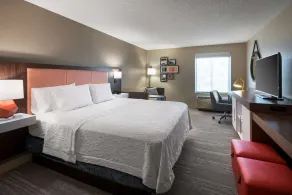 Hampton Inn-Denver West/Golden - Chambre