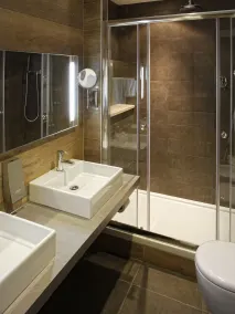 Hotel Porta Nuova - Salle de bain