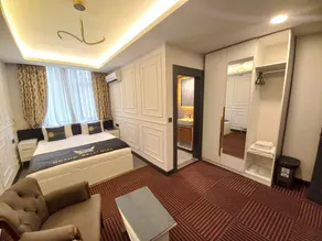 GRAND BELLİ OTEL - Room