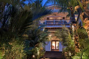 Fouquet's Saint-Barth - Reception