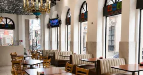 Hotel San Francisco - Restaurant