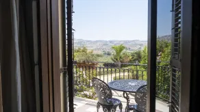 Hotel Foresteria Baglio Della Luna - View from room