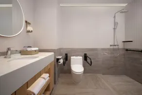 The Mercury Garden Shenzhen Nanshan, A Tribute Portfolio Hotel - Baño