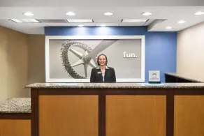 Hampton Inn - Atlanta Perimeter Center - Réception