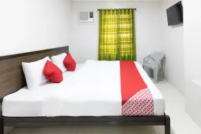 OYO 152 Sangco Condotel - Chambre