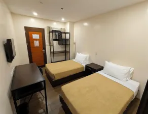 Top Star Hotel Manaoag - Chambre