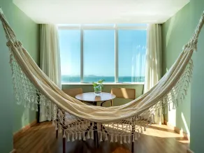 Grand Mercure Rio de Janeiro Copacabana - View from room