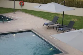 Holiday Inn Express Guadalajara Expo by IHG - Piscine