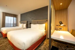 SpringHill Suites by Marriott Kenosha - Chambre