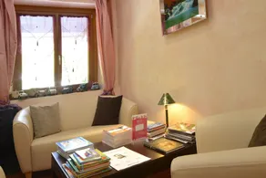 L'auberge Des 3 Ponts - Salottino della hall