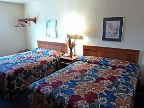 Motel 6-Silver City, NM - Room