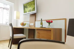 Hotel Augustiner Tor - Room