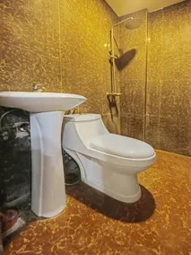 OYO 901 Ranchotel Tunasan - Badezimmer