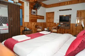 Sunrise Homestay - Camera