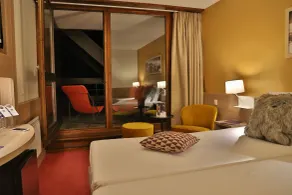 SOWELL HOTELS Mont Blanc et SPA - Rum