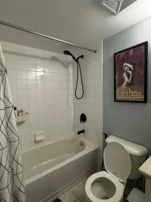 DT Townhome 1BR steps to transit - Bathroom