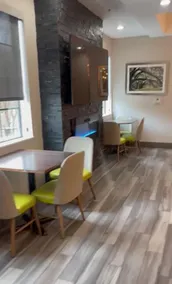 Comfort Suites Oil Center - Réception