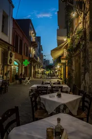Elia Daliani - Restaurant