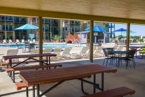 Bridges Bay Resort - Pool