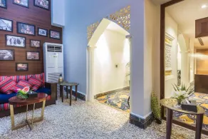 Al Muhaidb Residence Al Takhasossi 1 - Economic - Reception